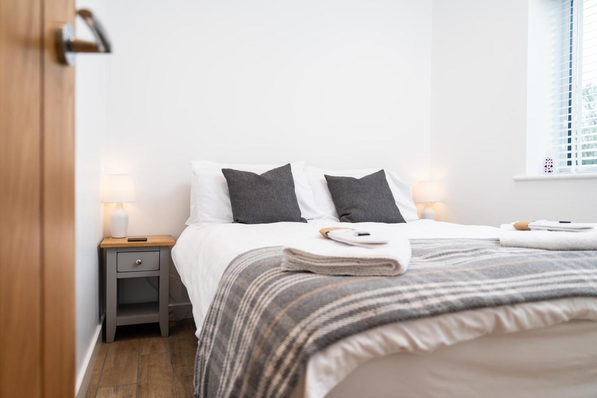Oak Holiday home Ashbourne (Derbyshire)