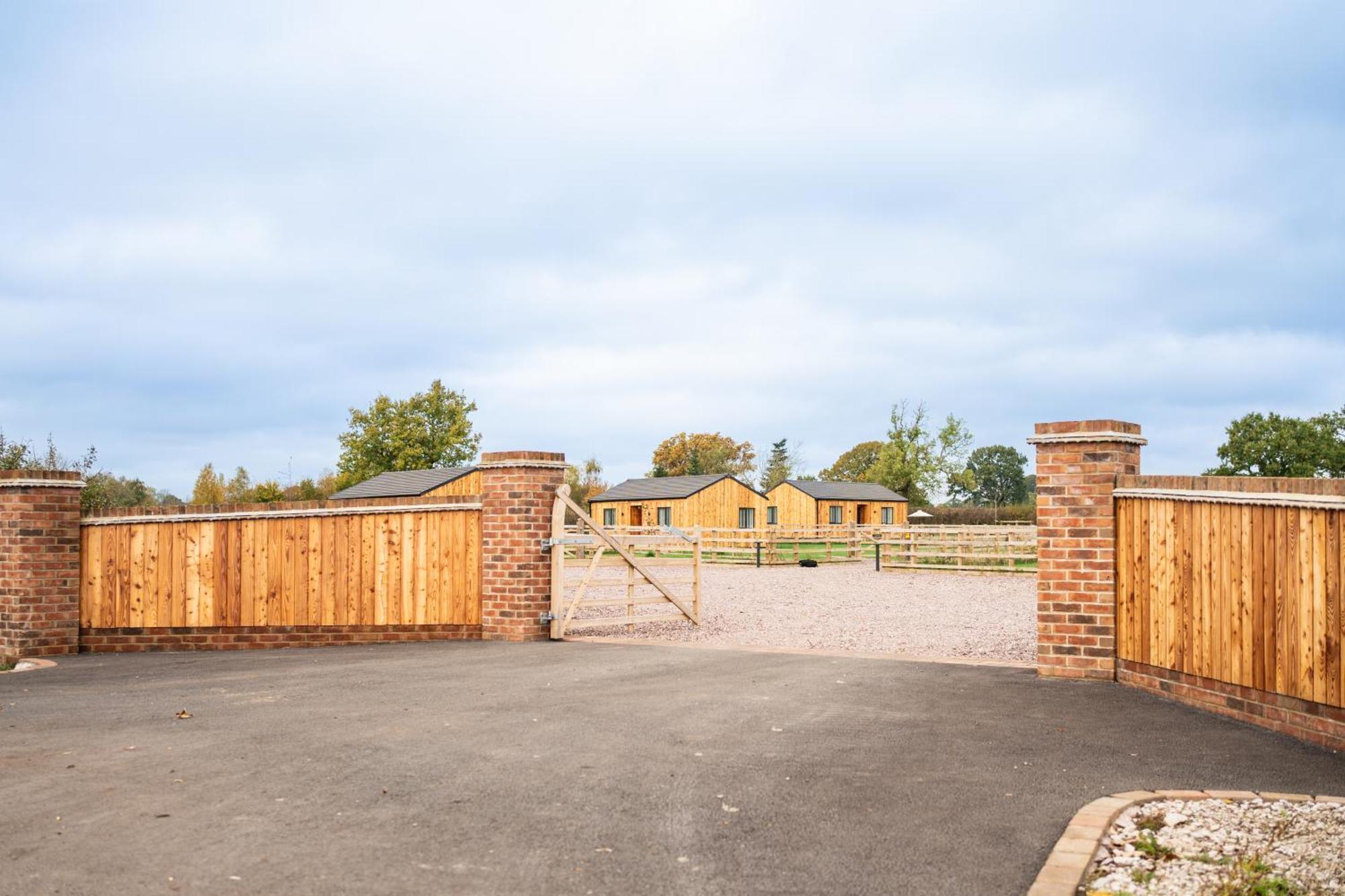 Holiday home Oak Ashbourne (Derbyshire)