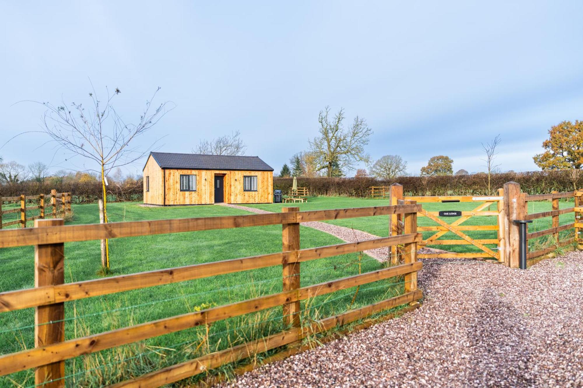 Holiday home Oak Ashbourne (Derbyshire)