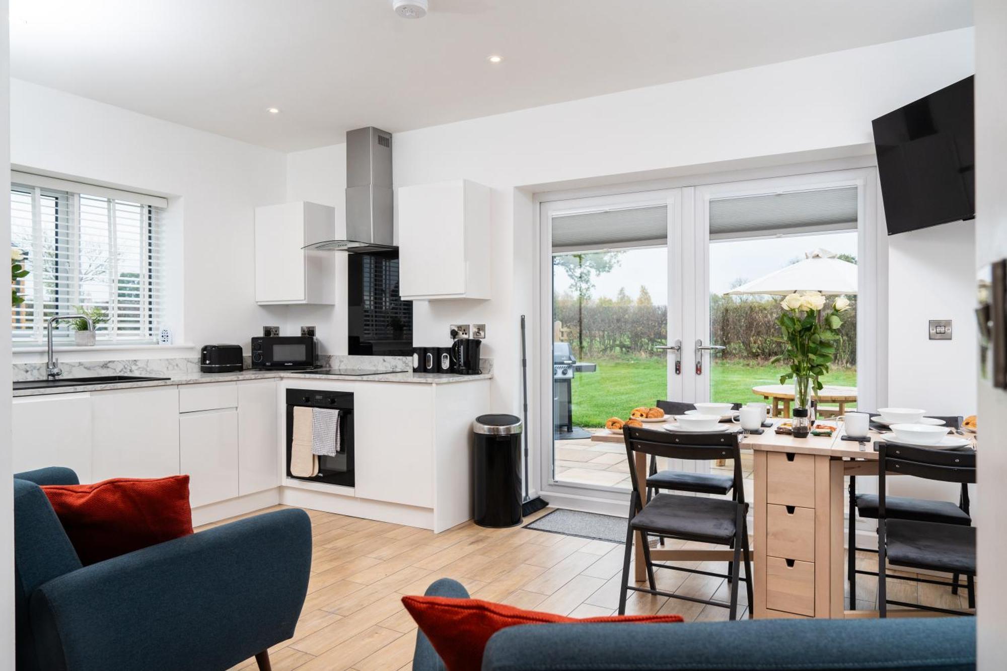 Oak Holiday home Ashbourne (Derbyshire)